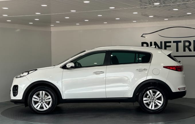 2025 Kia Sportage