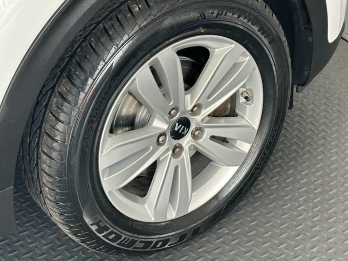 2025 Kia Sportage