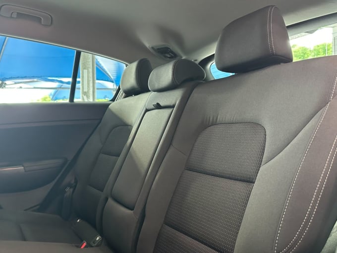 2025 Kia Sportage