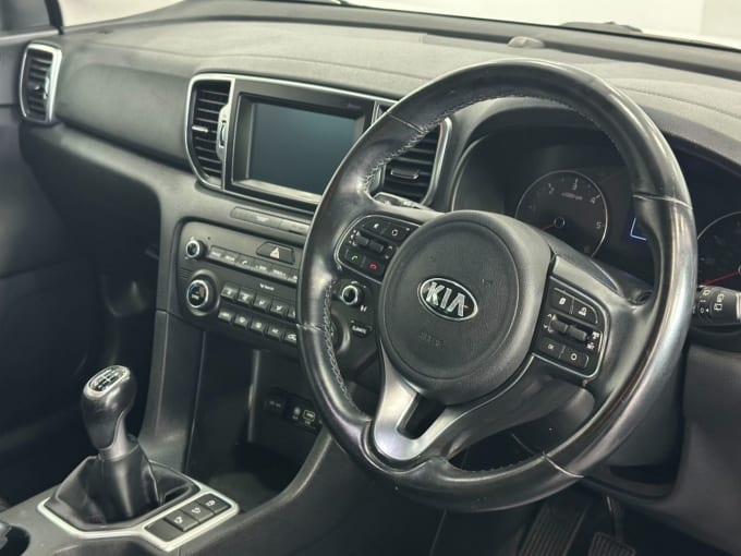 2025 Kia Sportage