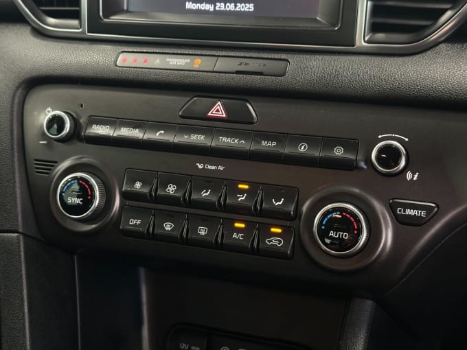 2025 Kia Sportage