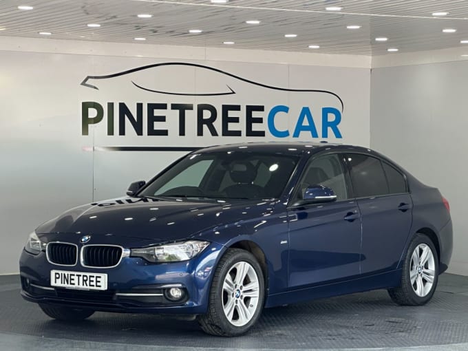 2025 BMW 3 Series