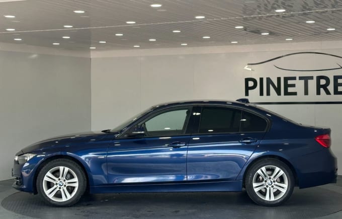 2025 BMW 3 Series