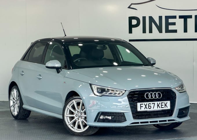 2025 Audi A1
