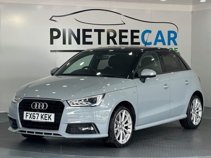 2025 Audi A1