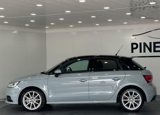 2025 Audi A1