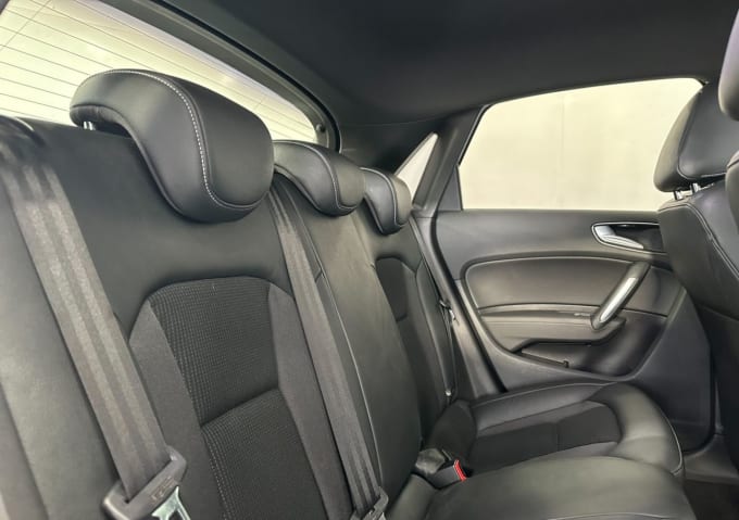 2025 Audi A1