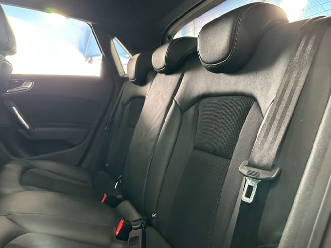 2025 Audi A1