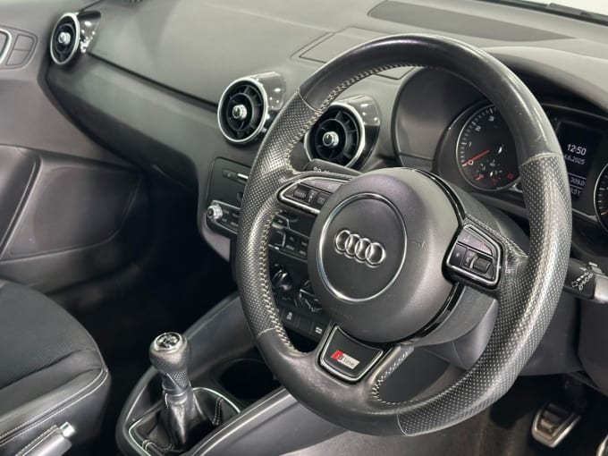 2025 Audi A1