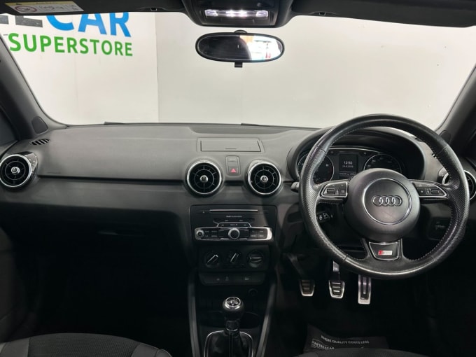 2025 Audi A1