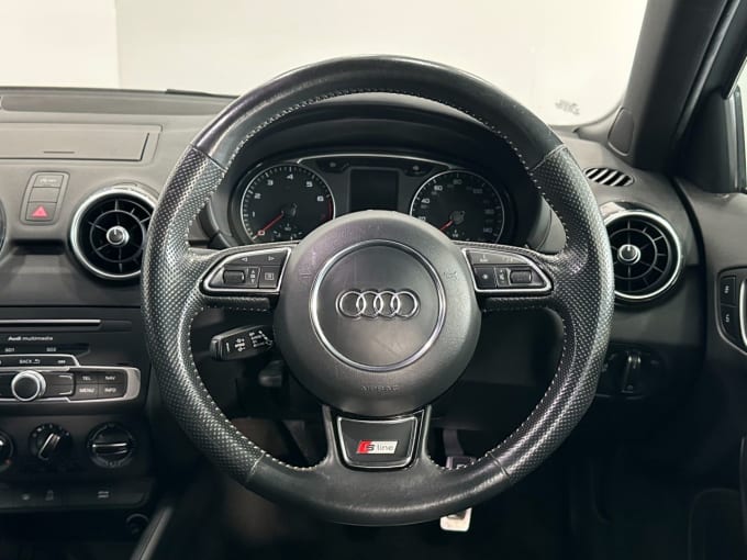 2025 Audi A1