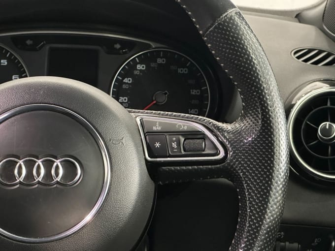 2025 Audi A1