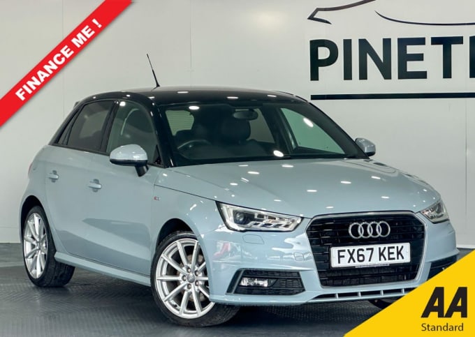2025 Audi A1