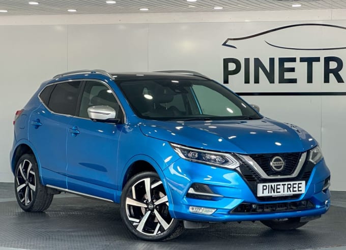 2025 Nissan Qashqai