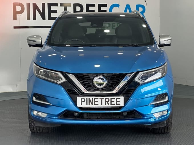 2025 Nissan Qashqai