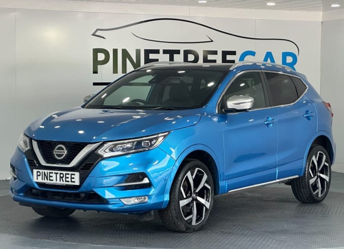 2025 Nissan Qashqai
