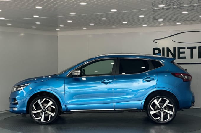 2025 Nissan Qashqai