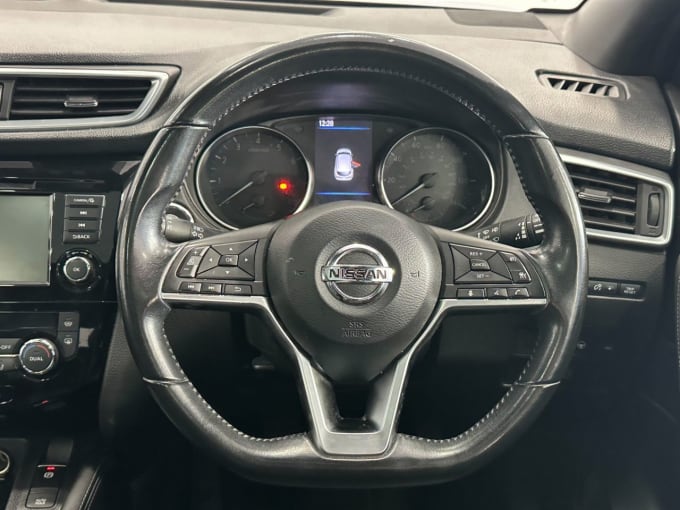2025 Nissan Qashqai