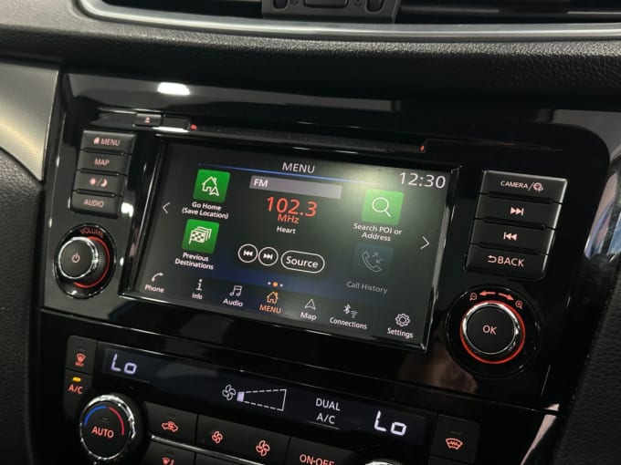 2025 Nissan Qashqai