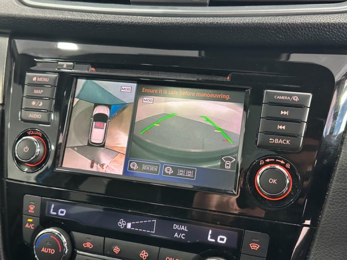 2025 Nissan Qashqai