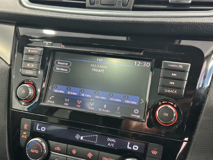 2025 Nissan Qashqai