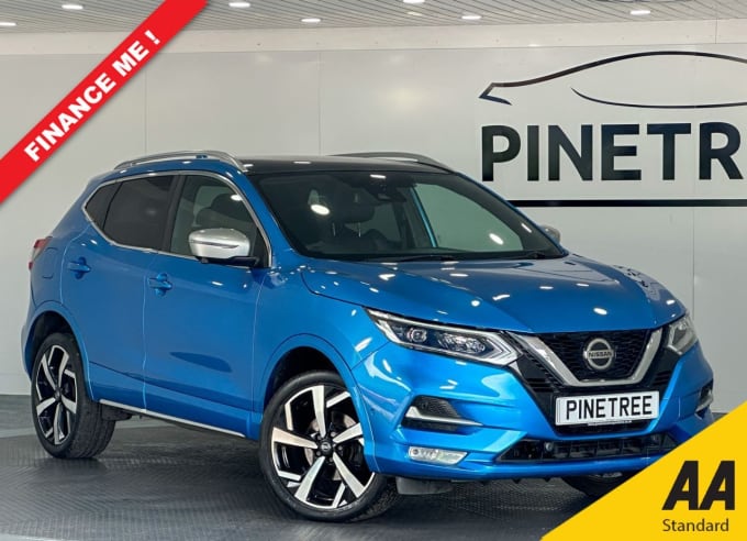 2025 Nissan Qashqai