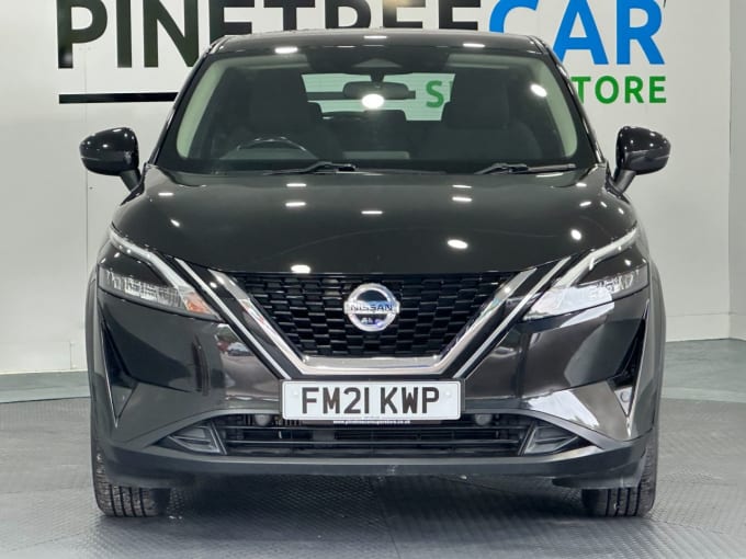2025 Nissan Qashqai