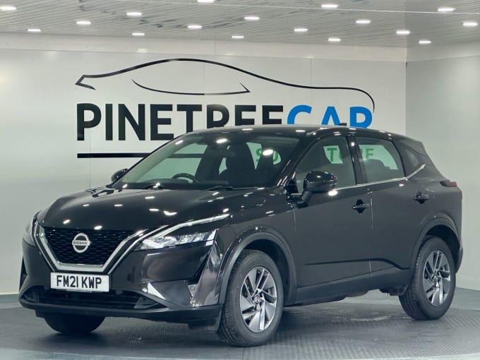 2025 Nissan Qashqai