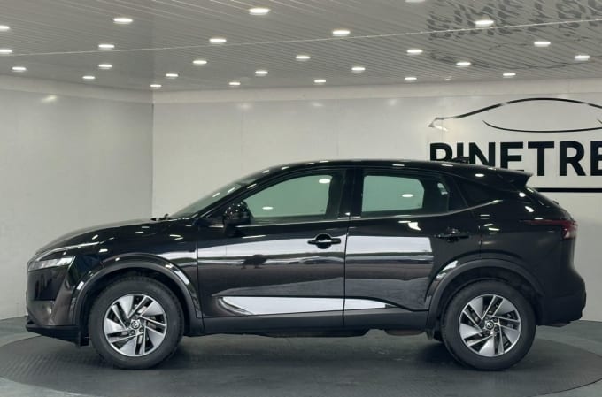 2025 Nissan Qashqai