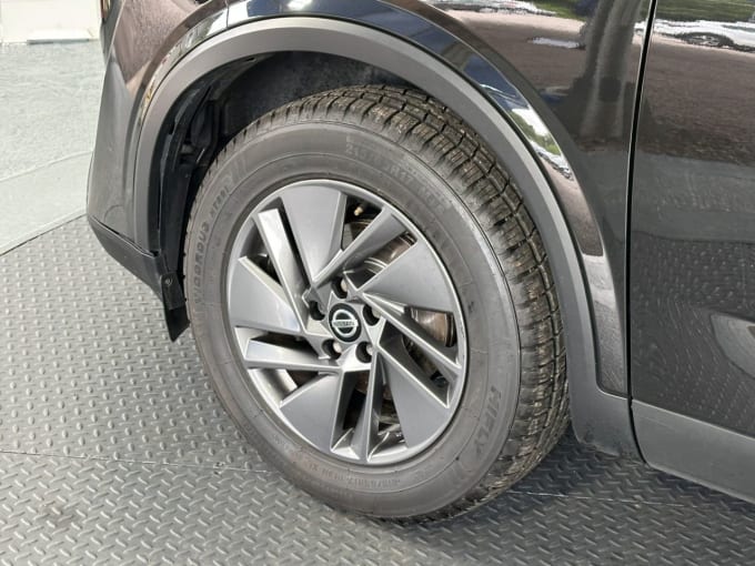 2025 Nissan Qashqai