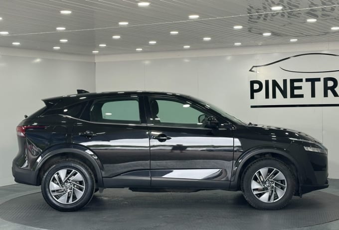 2025 Nissan Qashqai