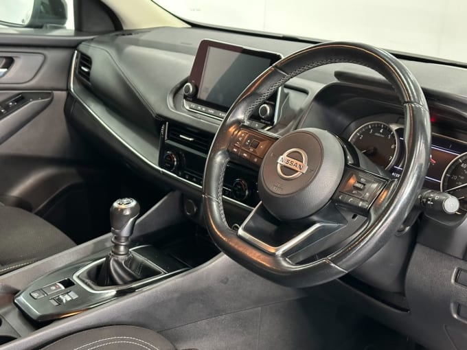 2025 Nissan Qashqai