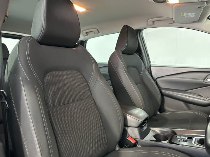 2025 Nissan Qashqai