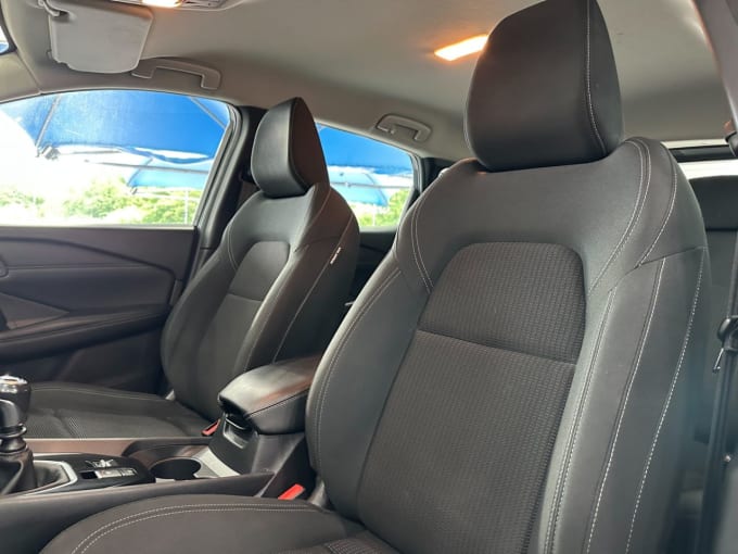 2025 Nissan Qashqai