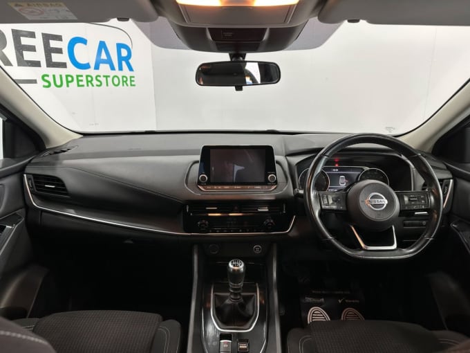 2025 Nissan Qashqai