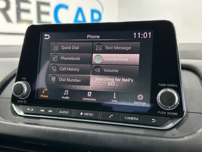 2025 Nissan Qashqai