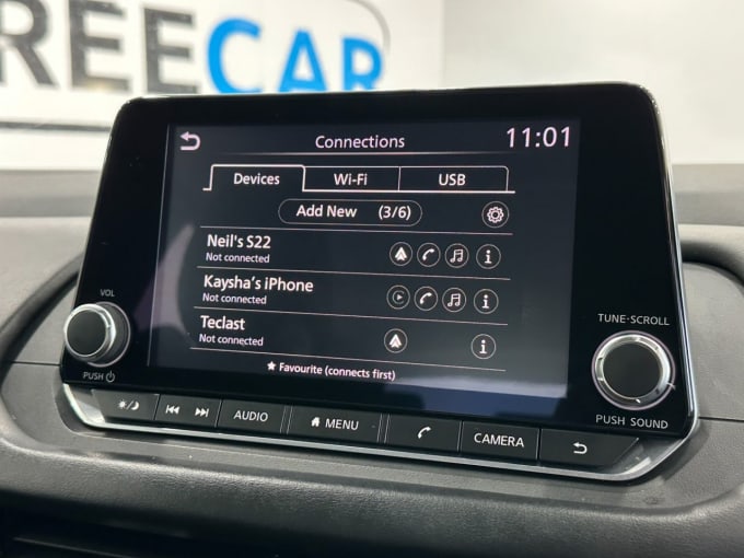 2025 Nissan Qashqai