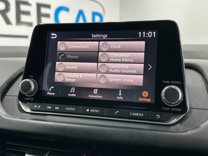 2025 Nissan Qashqai