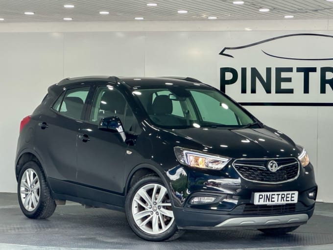 2025 Vauxhall Mokka X