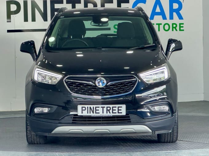 2025 Vauxhall Mokka X