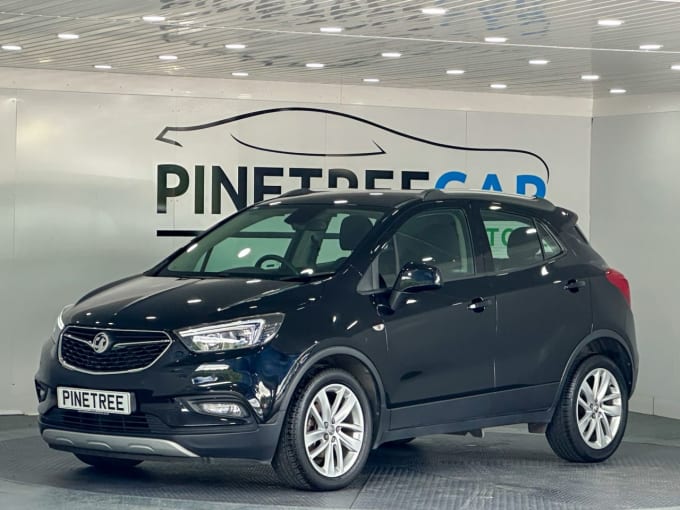 2025 Vauxhall Mokka X