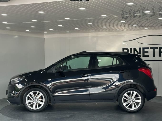 2025 Vauxhall Mokka X
