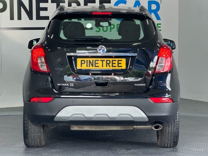 2025 Vauxhall Mokka X