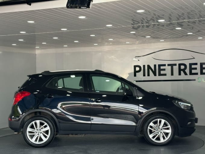2025 Vauxhall Mokka X