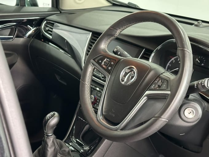 2025 Vauxhall Mokka X