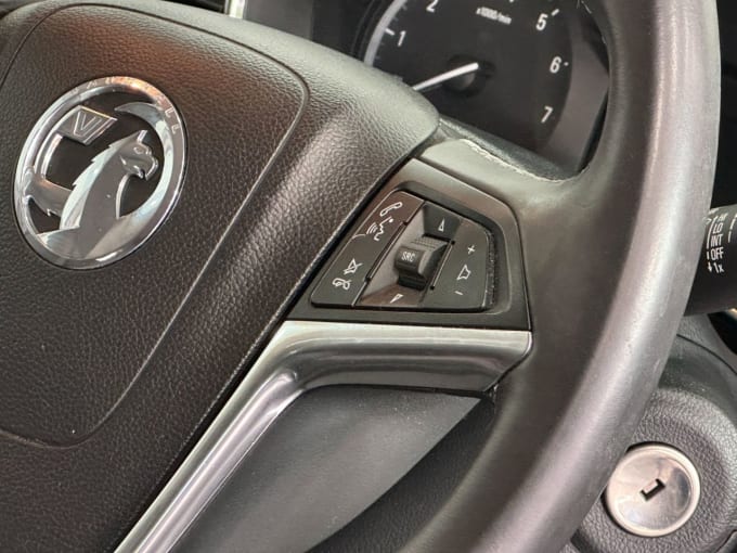 2025 Vauxhall Mokka X