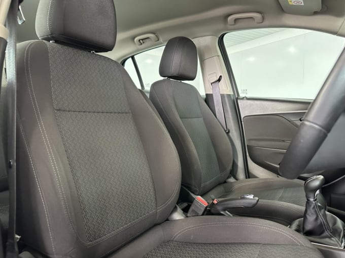 2025 Vauxhall Mokka X