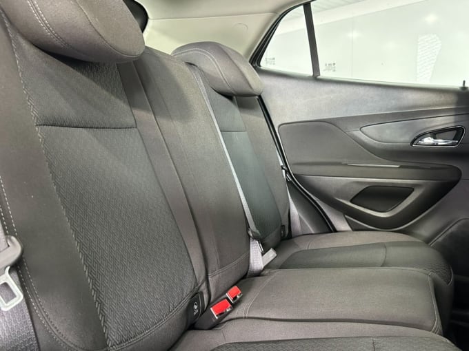 2025 Vauxhall Mokka X