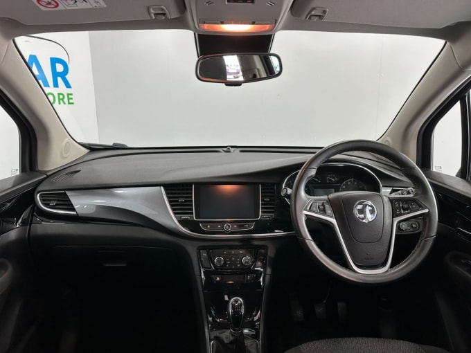 2025 Vauxhall Mokka X