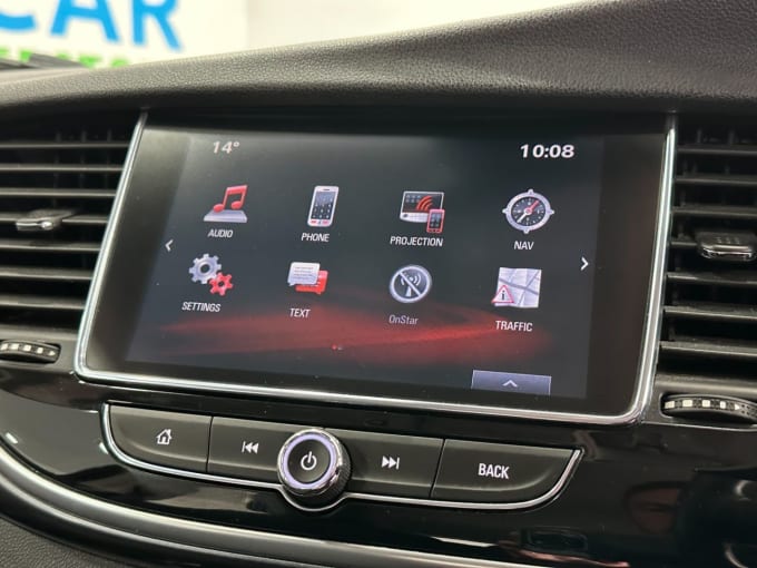2025 Vauxhall Mokka X